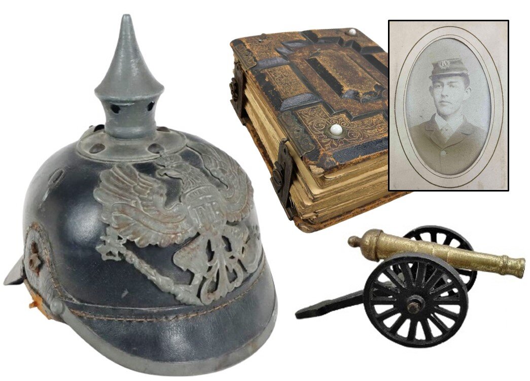 Image for Military | April 12th 2023 at 7:00 PM