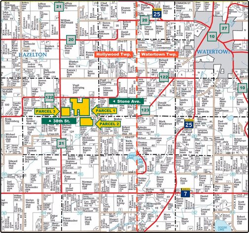 Image for Closed - Carver Co., MN - 216.42 Ac., m/l (190-0182)