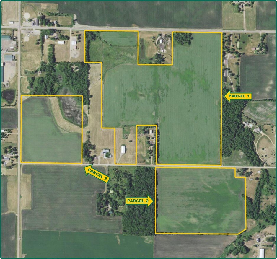Image for Closed - Carver Co., MN - 216.42 Ac., m/l (190-0182)