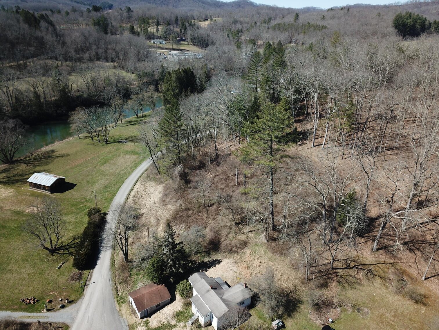 Image for SOLD $28,160 - 3 Bedroom on 4 Acres Near the Gauley River