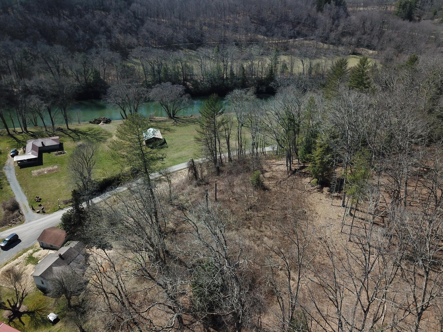 Image for SOLD $28,160 - 3 Bedroom on 4 Acres Near the Gauley River