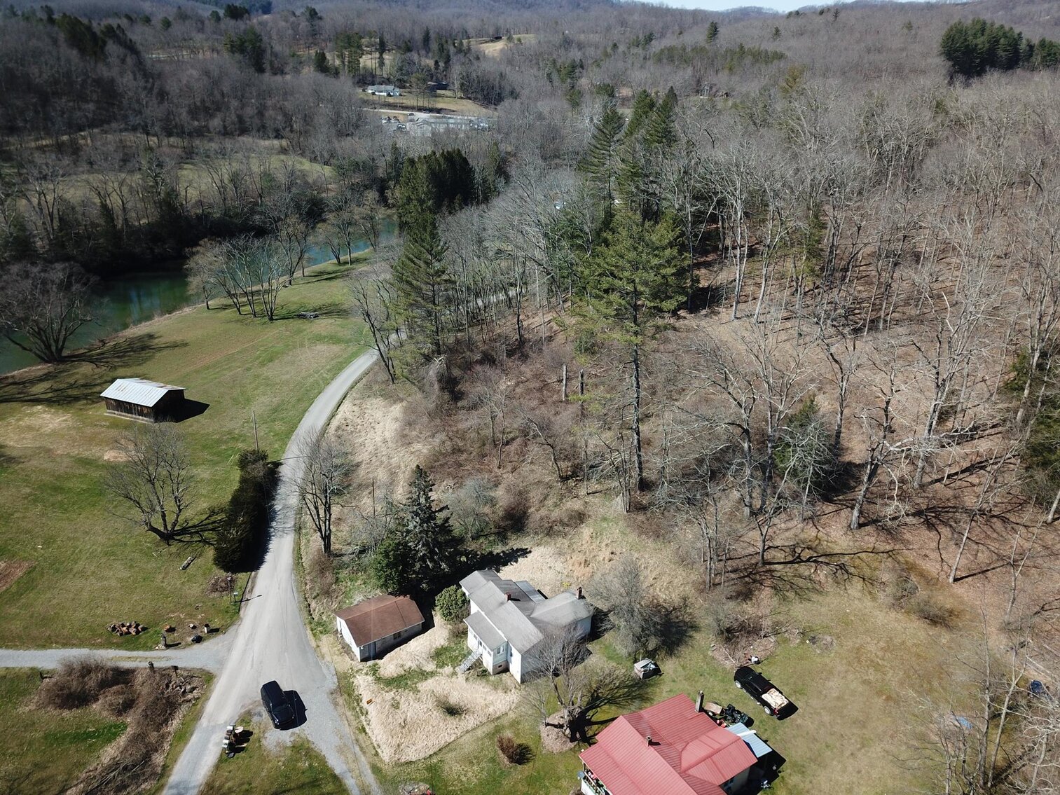 Image for SOLD $28,160 - 3 Bedroom on 4 Acres Near the Gauley River