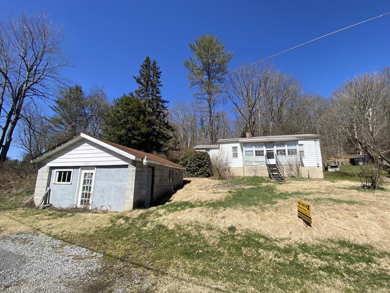 Image for SOLD $28,160 - 3 Bedroom on 4 Acres Near the Gauley River