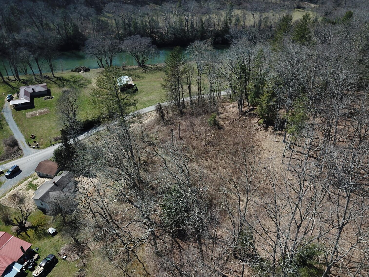 Image for SOLD $28,160 - 3 Bedroom on 4 Acres Near the Gauley River