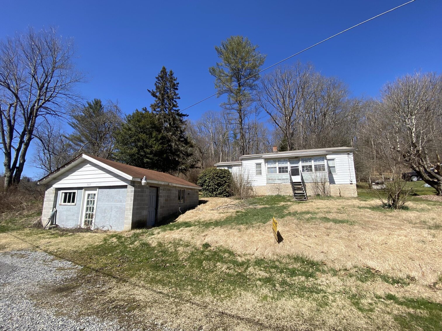 Image for SOLD $28,160 - 3 Bedroom on 4 Acres Near the Gauley River