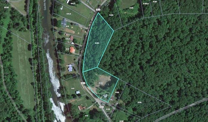 Image for SOLD $28,160 - 3 Bedroom on 4 Acres Near the Gauley River