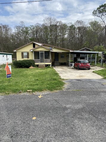 Image for SOLD! $88,000 - BANK ORDERED SALE  Single Family Home Assumption Parish Louisiana