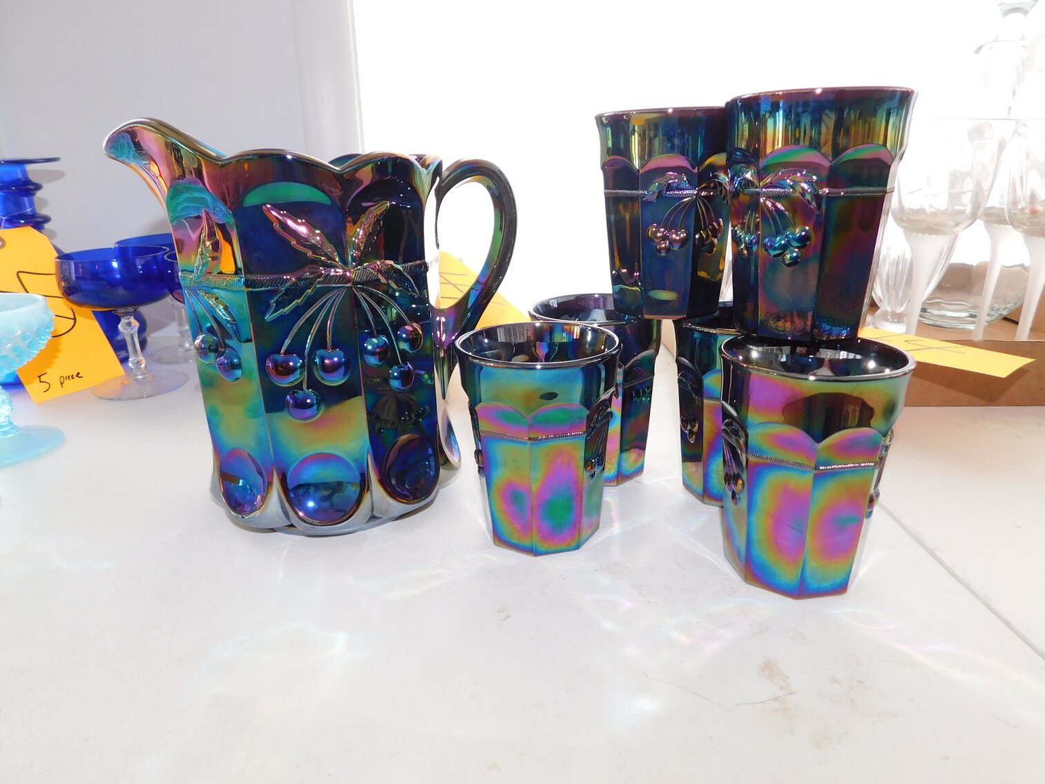 Image for Morgantown, WV – Walter Wymer Estate: Vehicles, Lawn Care Equipment, Huge Selection of Davis & Lynch Glass, Gun Safe, Ammo, Knives, Household Items, and more!