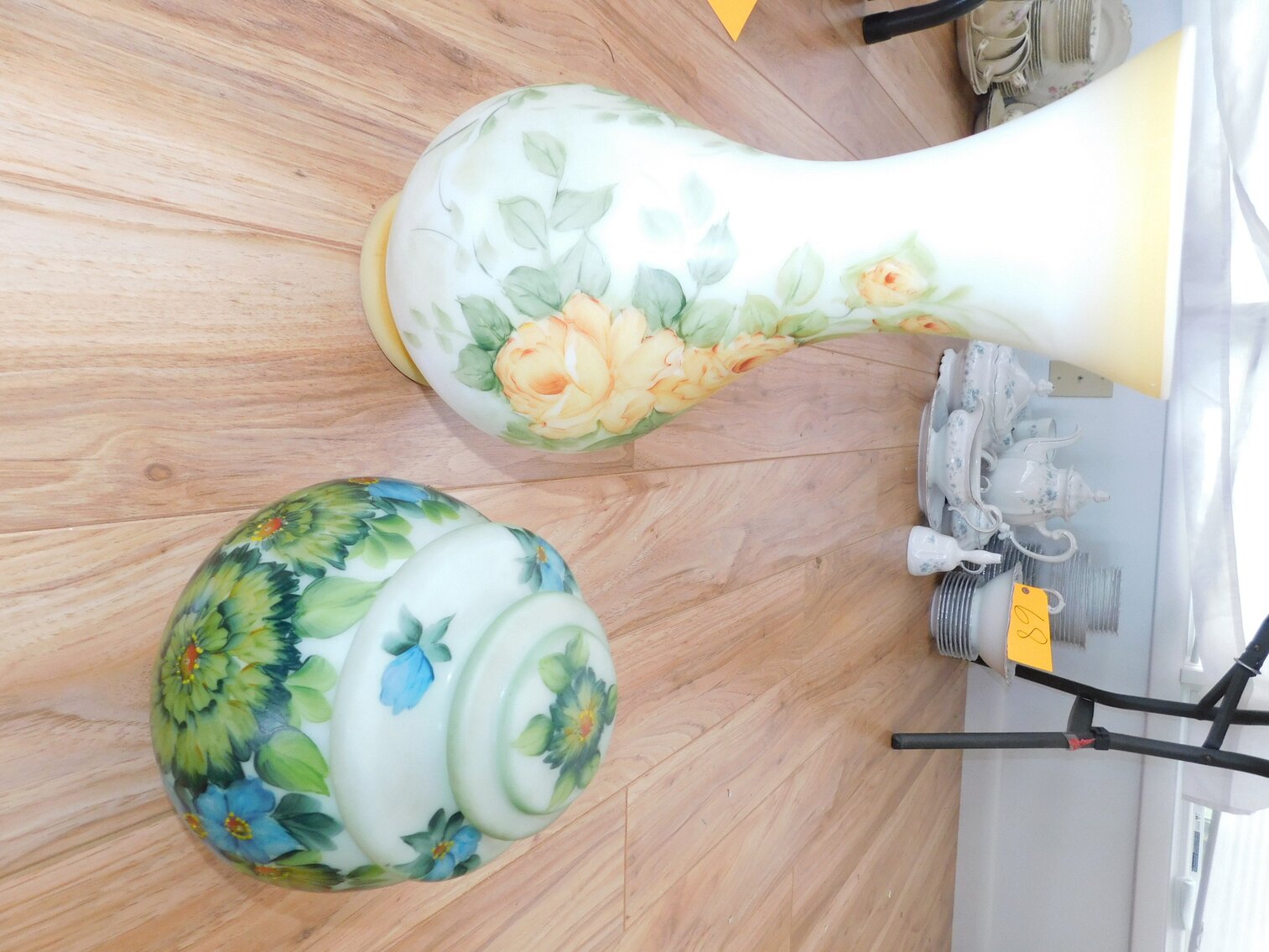 Image for Morgantown, WV – Walter Wymer Estate: Vehicles, Lawn Care Equipment, Huge Selection of Davis & Lynch Glass, Gun Safe, Ammo, Knives, Household Items, and more!