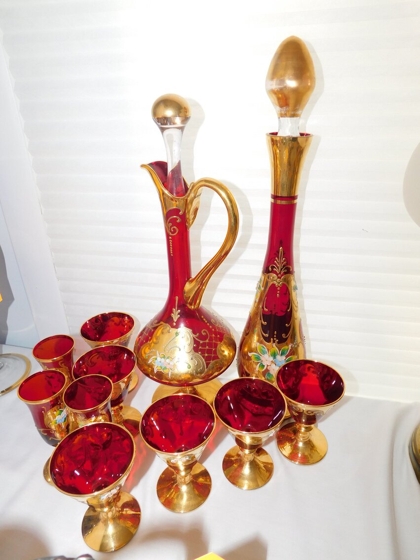 Image for Morgantown, WV – Walter Wymer Estate: Vehicles, Lawn Care Equipment, Huge Selection of Davis & Lynch Glass, Gun Safe, Ammo, Knives, Household Items, and more!