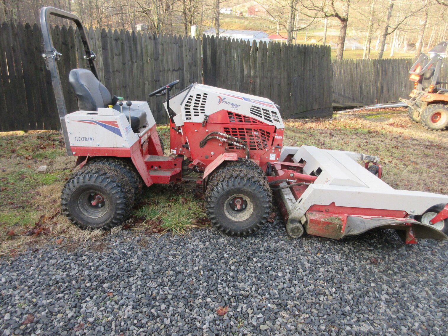 Image for Flemington, WV – Melvin Richard Williams Estate: Ventrac 4520Y, Kubota L4300DT w/Loader, Kubota BX2380, ’14 Kubota RTV, Guns, Ammo, Household Items, and More!