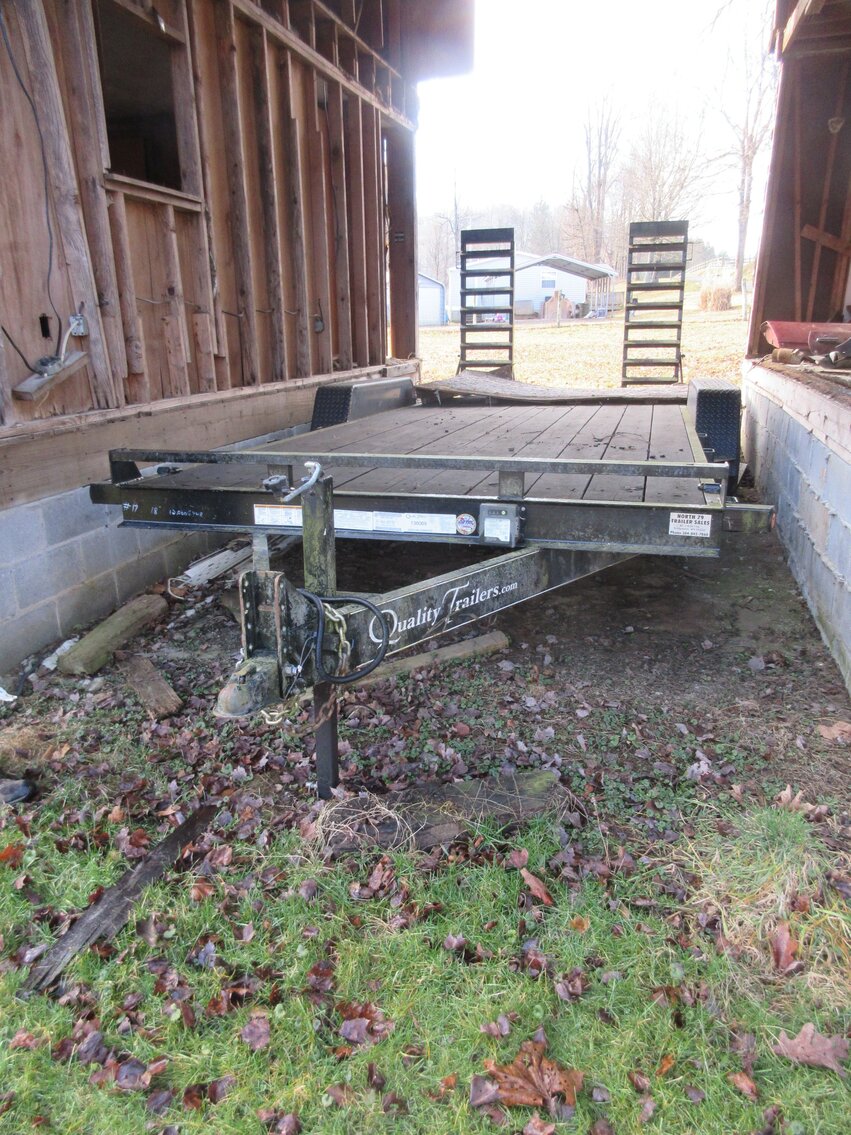 Image for Flemington, WV – Melvin Richard Williams Estate: Ventrac 4520Y, Kubota L4300DT w/Loader, Kubota BX2380, ’14 Kubota RTV, Guns, Ammo, Household Items, and More!