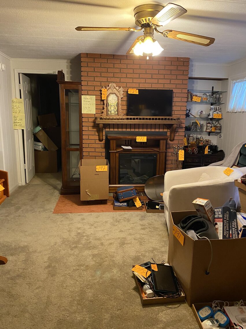 Image for SOLD $220,000 - 3 Bedroom Morgantown Home on 2.61 Acres