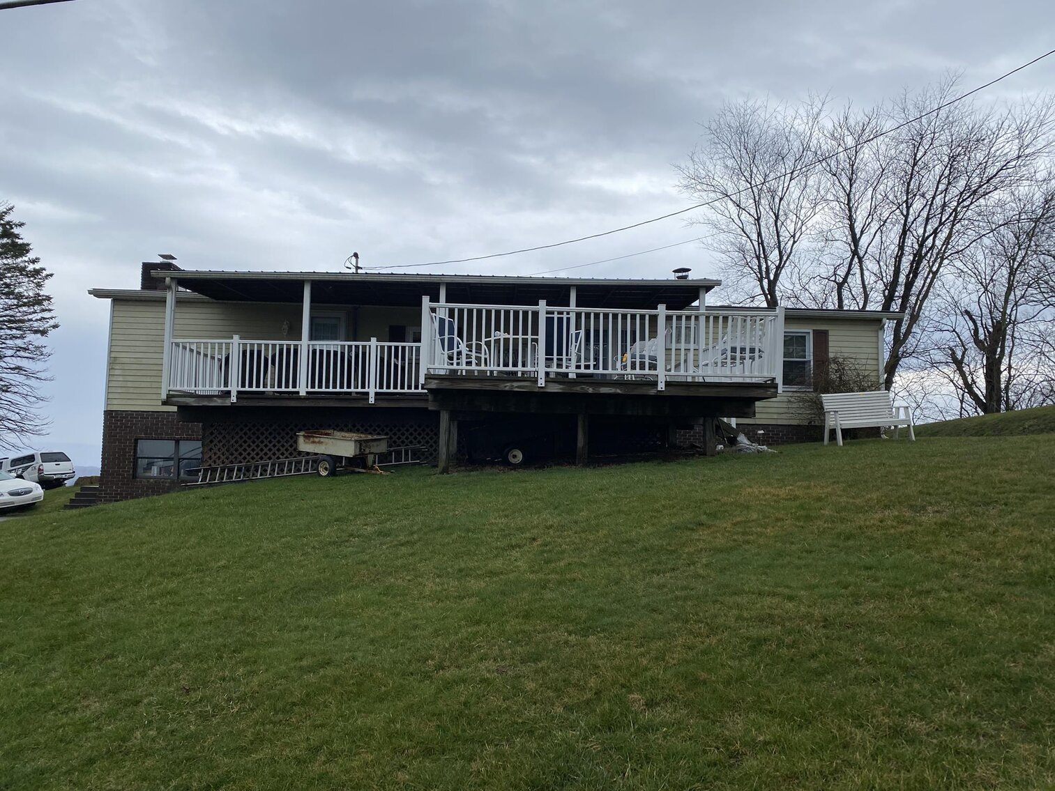 Image for SOLD $220,000 - 3 Bedroom Morgantown Home on 2.61 Acres