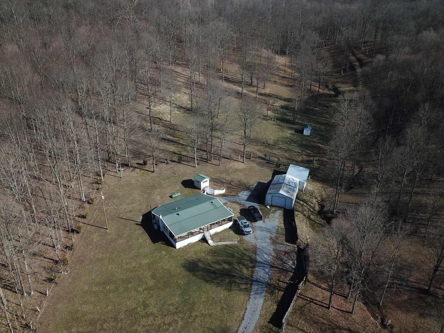 Image for SOLD $154,000 - 3 Bedroom on 10 Gently Sloping Acres