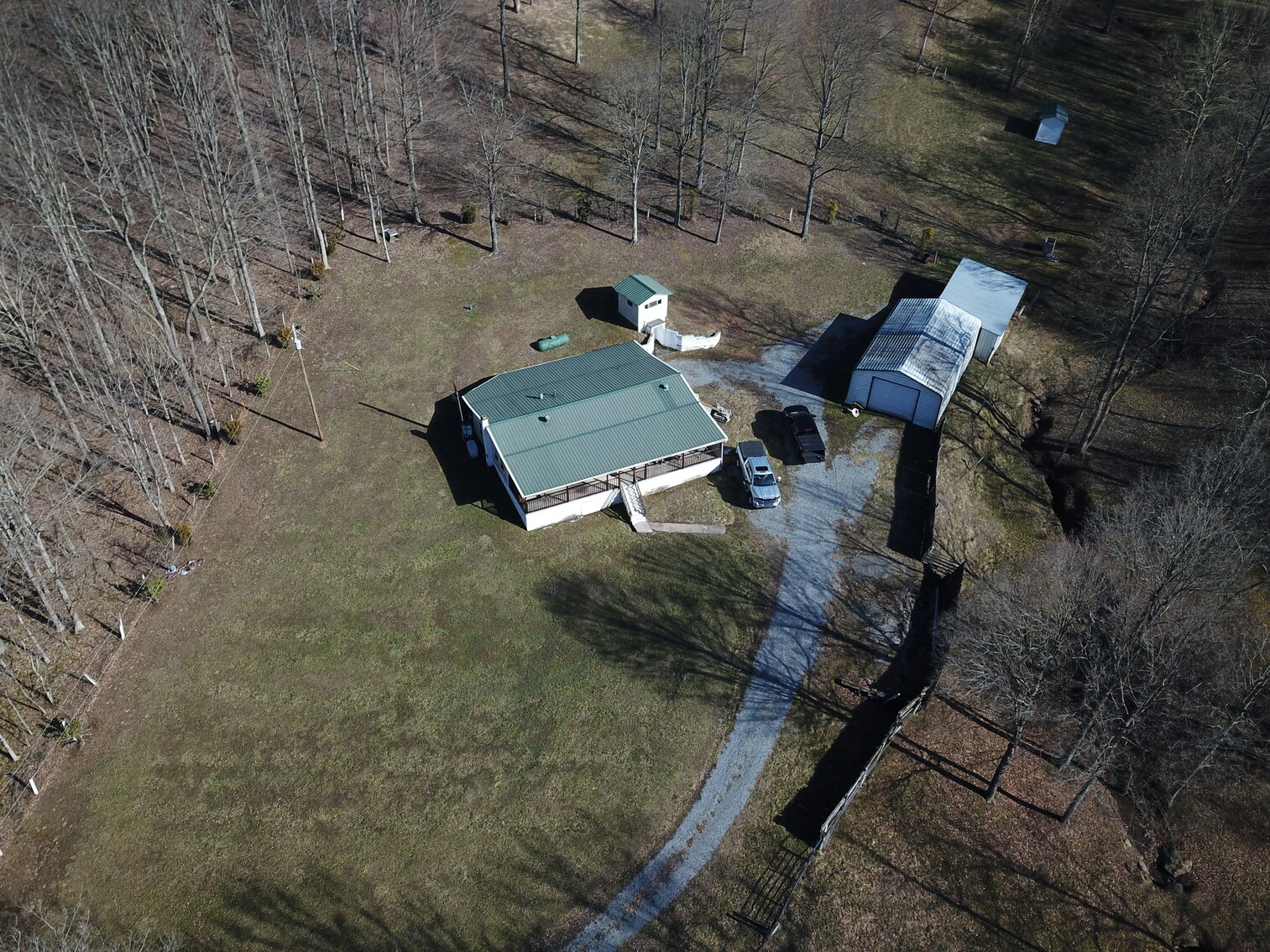 Image for SOLD $154,000 - 3 Bedroom on 10 Gently Sloping Acres