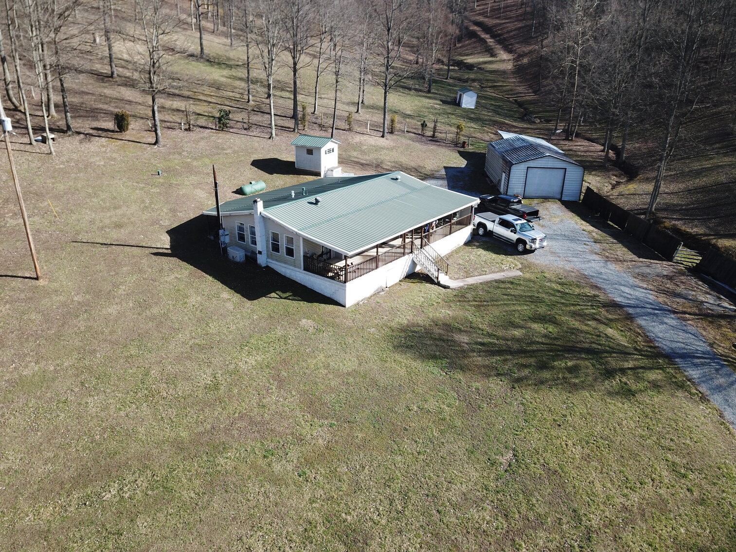 Image for SOLD $154,000 - 3 Bedroom on 10 Gently Sloping Acres