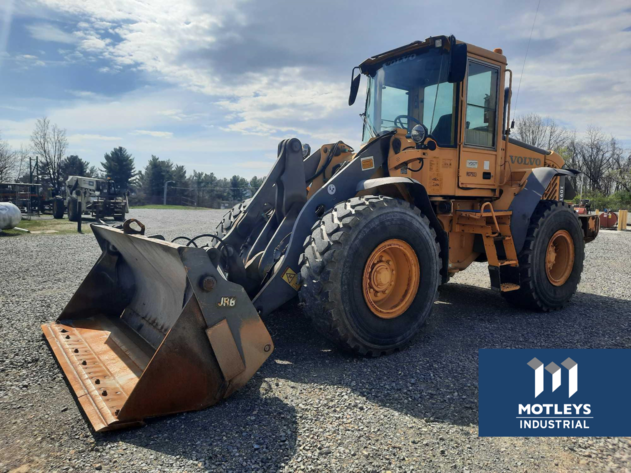 Image for Motleys Roanoke Spring Construction Equipment & Truck Auction | Selling for VDOT, Finance Companies, & Contractors | Now Accepting Consignments | Live-Virtual Auction | Roanoke, VA