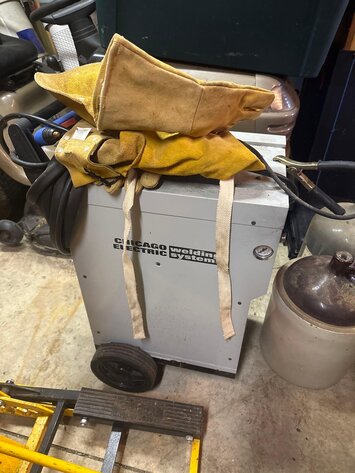 Image for Lifetime Collection of Tools, Decor, Helmets, Attire, Collectibles - Online Auction