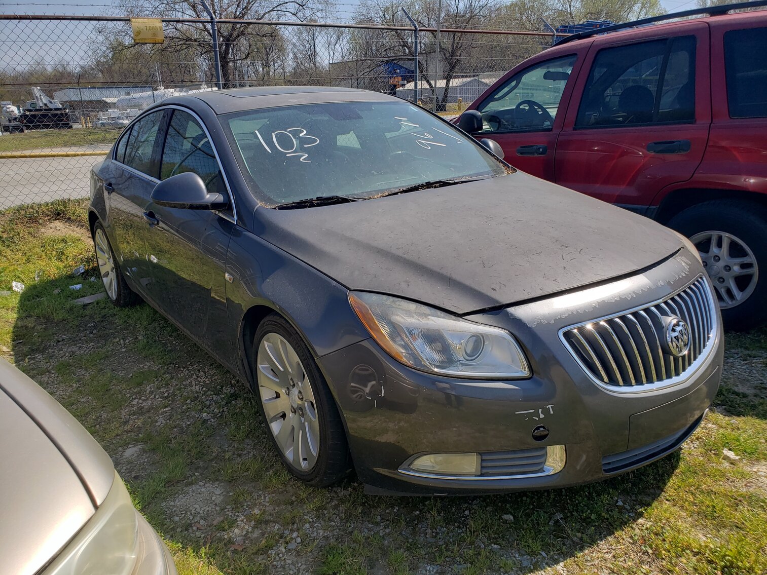 Image for April 2023 Impound Auction