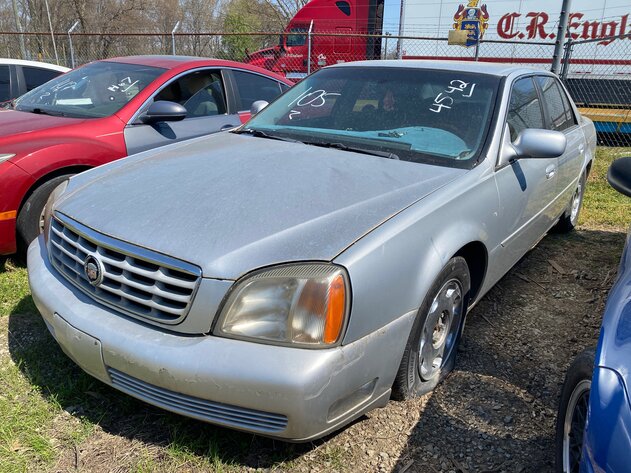 Image for April 2023 Impound Auction