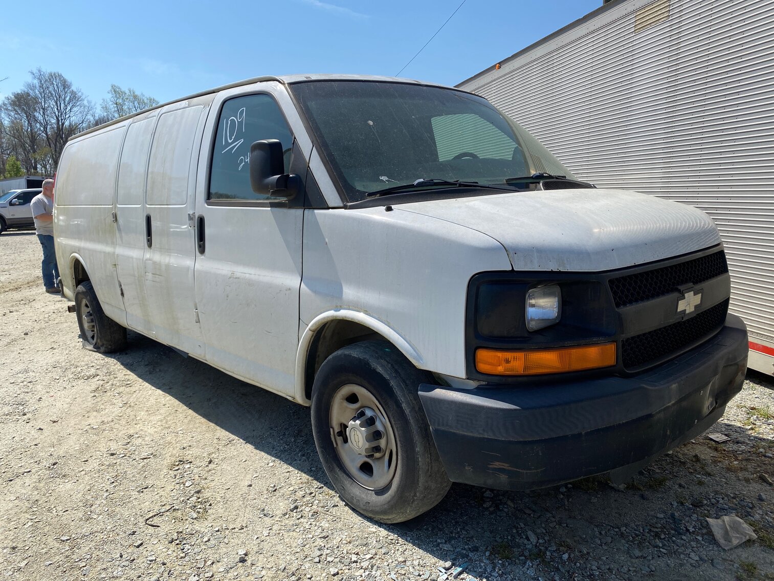 Image for April 2023 Impound Auction