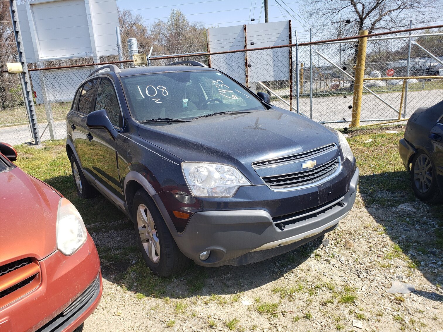 Image for April 2023 Impound Auction