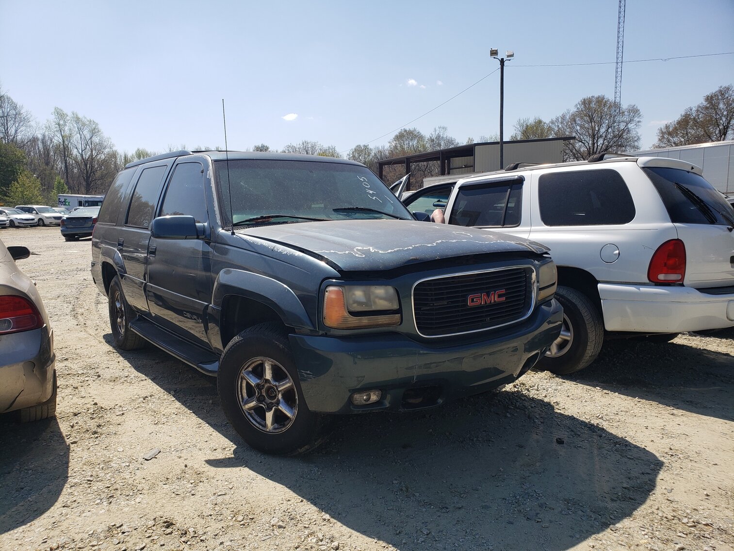 Image for April 2023 Impound Auction