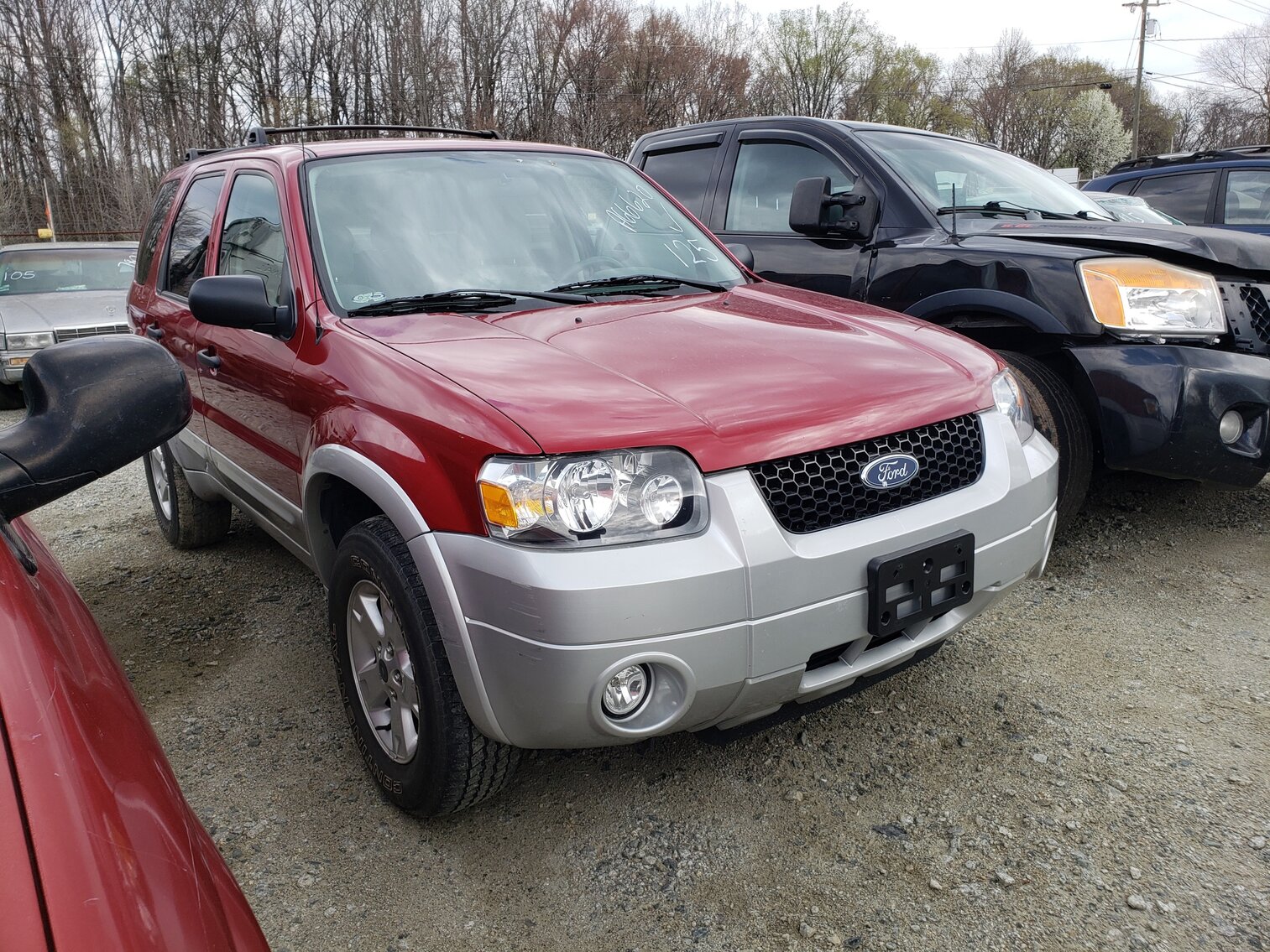 Image for April 2023 Impound Auction