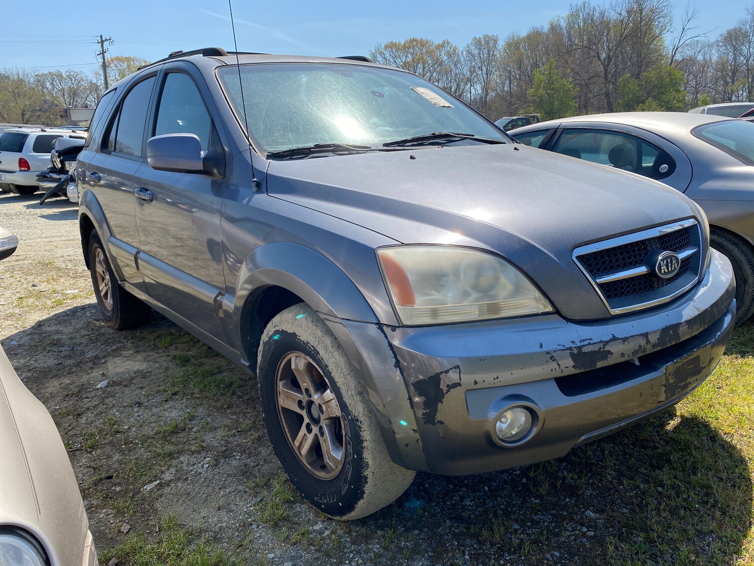 Image for April 2023 Impound Auction