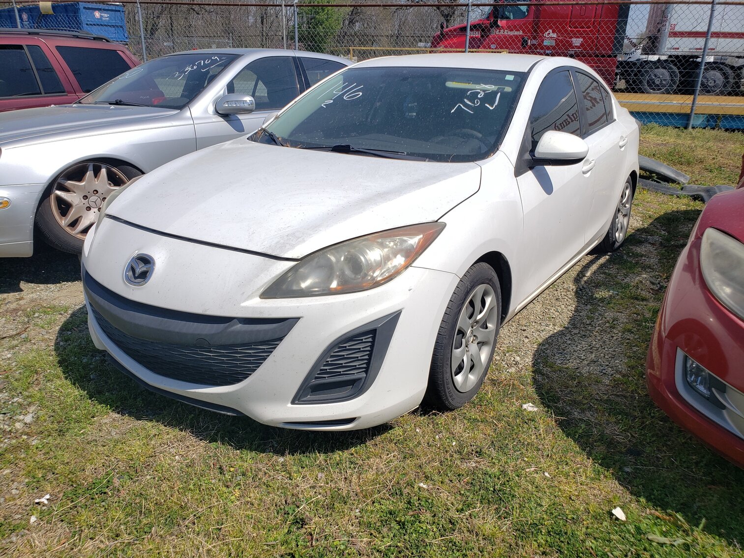 Image for April 2023 Impound Auction