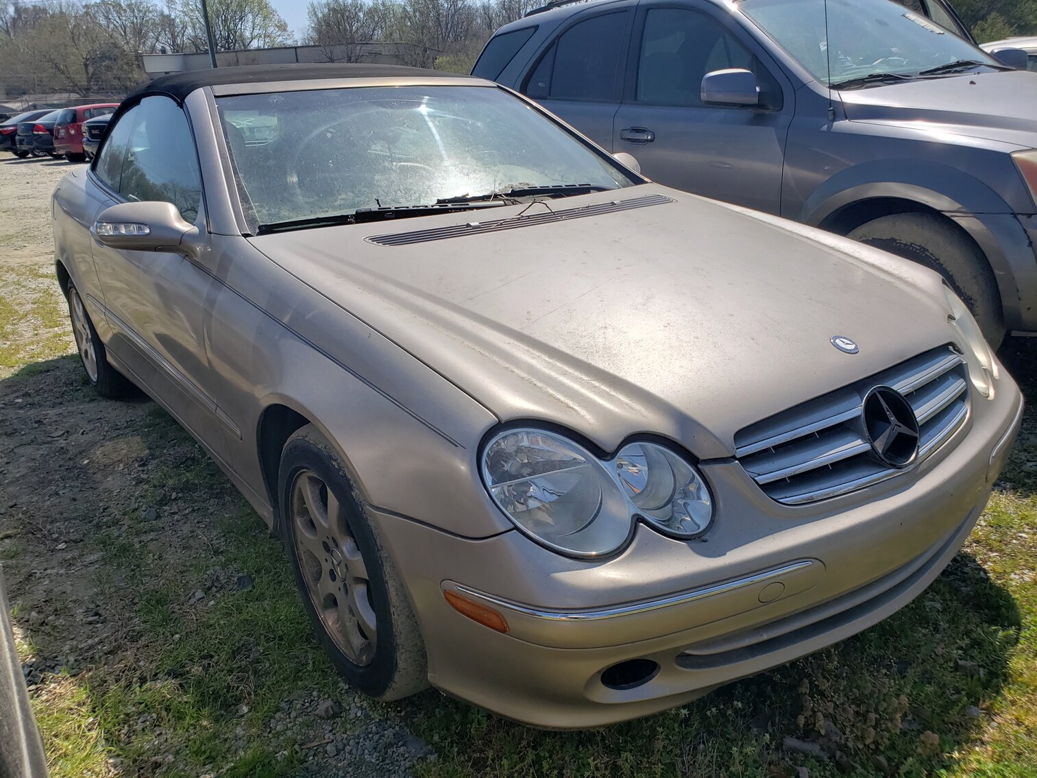 Image for April 2023 Impound Auction