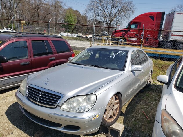 Image for April 2023 Impound Auction