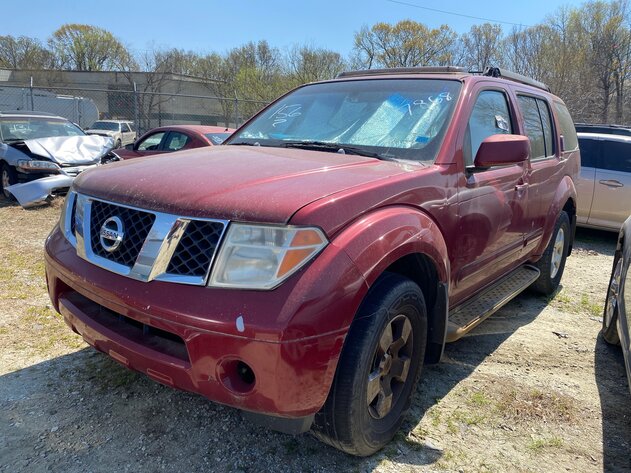 Image for April 2023 Impound Auction