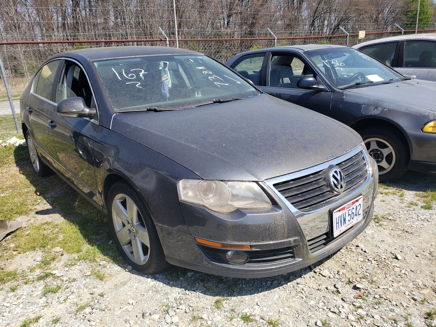 Image for April 2023 Impound Auction