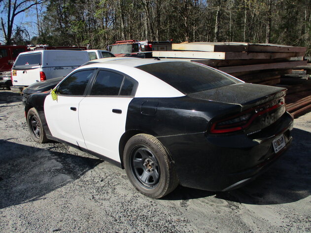 Image for LIVE AUCTION - ABSOLUTE AUCTION - Selling Equipment On Behalf Of Monroe County, Georgia