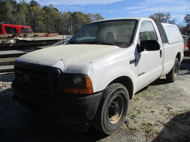 Image for LIVE AUCTION - ABSOLUTE AUCTION - Selling Equipment On Behalf Of Monroe County, Georgia