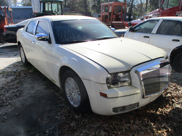 Image for LIVE AUCTION - ABSOLUTE AUCTION - Selling Equipment On Behalf Of Monroe County, Georgia