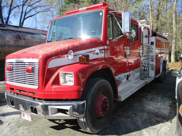 Image for LIVE AUCTION - ABSOLUTE AUCTION - Selling Equipment On Behalf Of Monroe County, Georgia