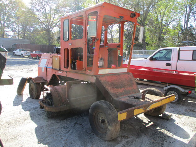 Image for LIVE AUCTION - ABSOLUTE AUCTION - Selling Equipment On Behalf Of Monroe County, Georgia