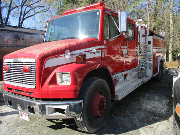 Image for LIVE AUCTION - ABSOLUTE AUCTION - Selling Equipment On Behalf Of Monroe County, Georgia