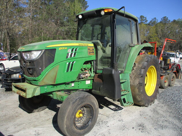 Image for LIVE AUCTION - ABSOLUTE AUCTION - Selling Equipment On Behalf Of Monroe County, Georgia