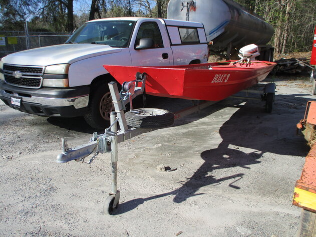 Image for LIVE AUCTION - ABSOLUTE AUCTION - Selling Equipment On Behalf Of Monroe County, Georgia