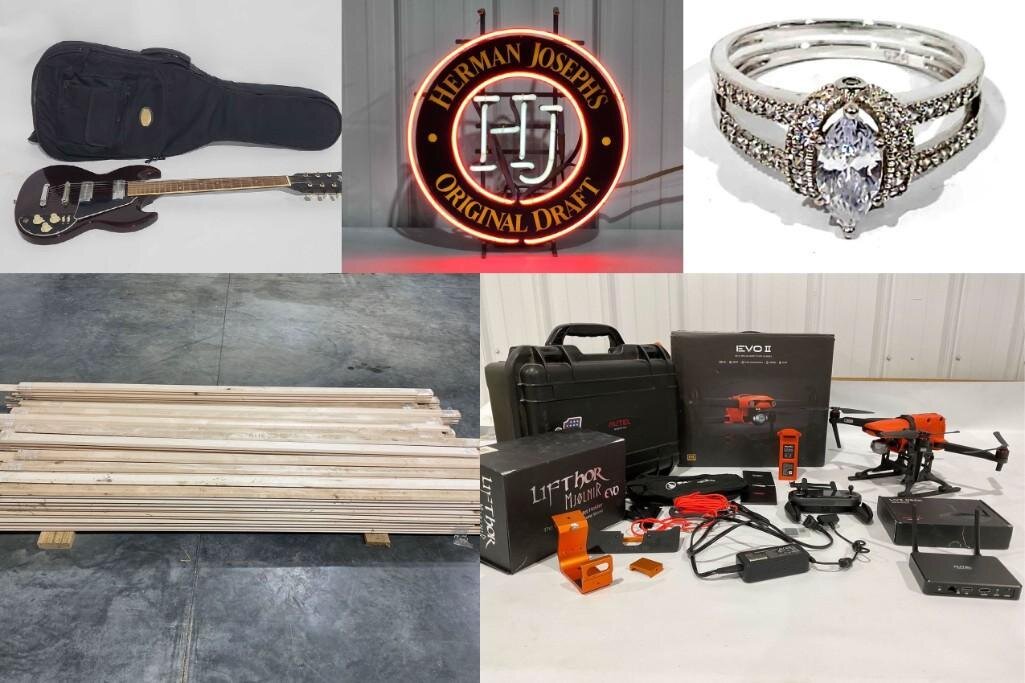 Image for Oldham Consignment Auction