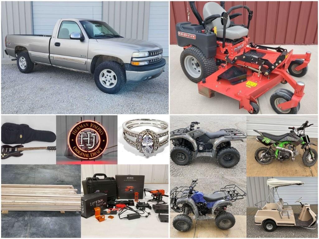 Oldham Consignment Auction