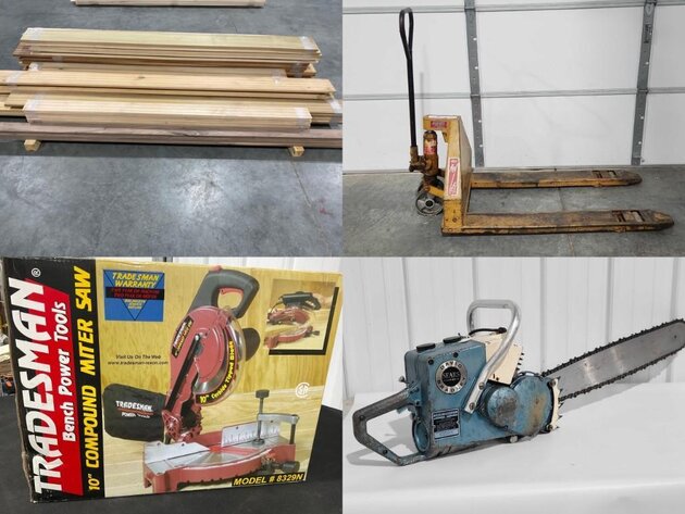 Image for Oldham Consignment Auction