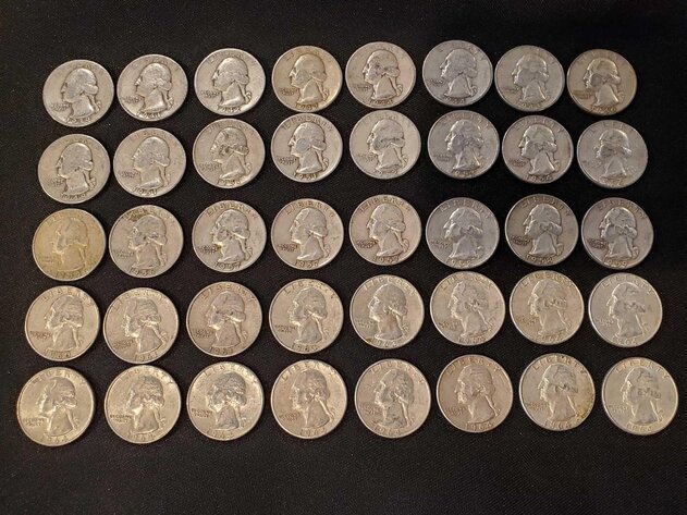 Image for Gold & Silver Collection