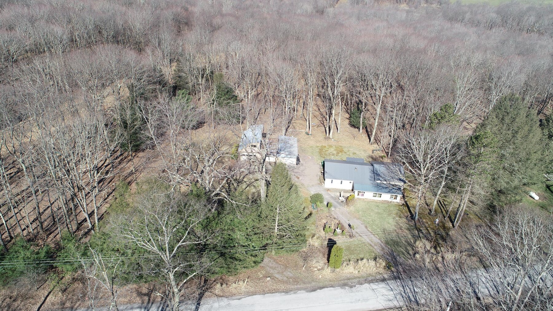 3 Bedroom on 2.6 Acres near Nemacolin Selling to the Highest Bidder