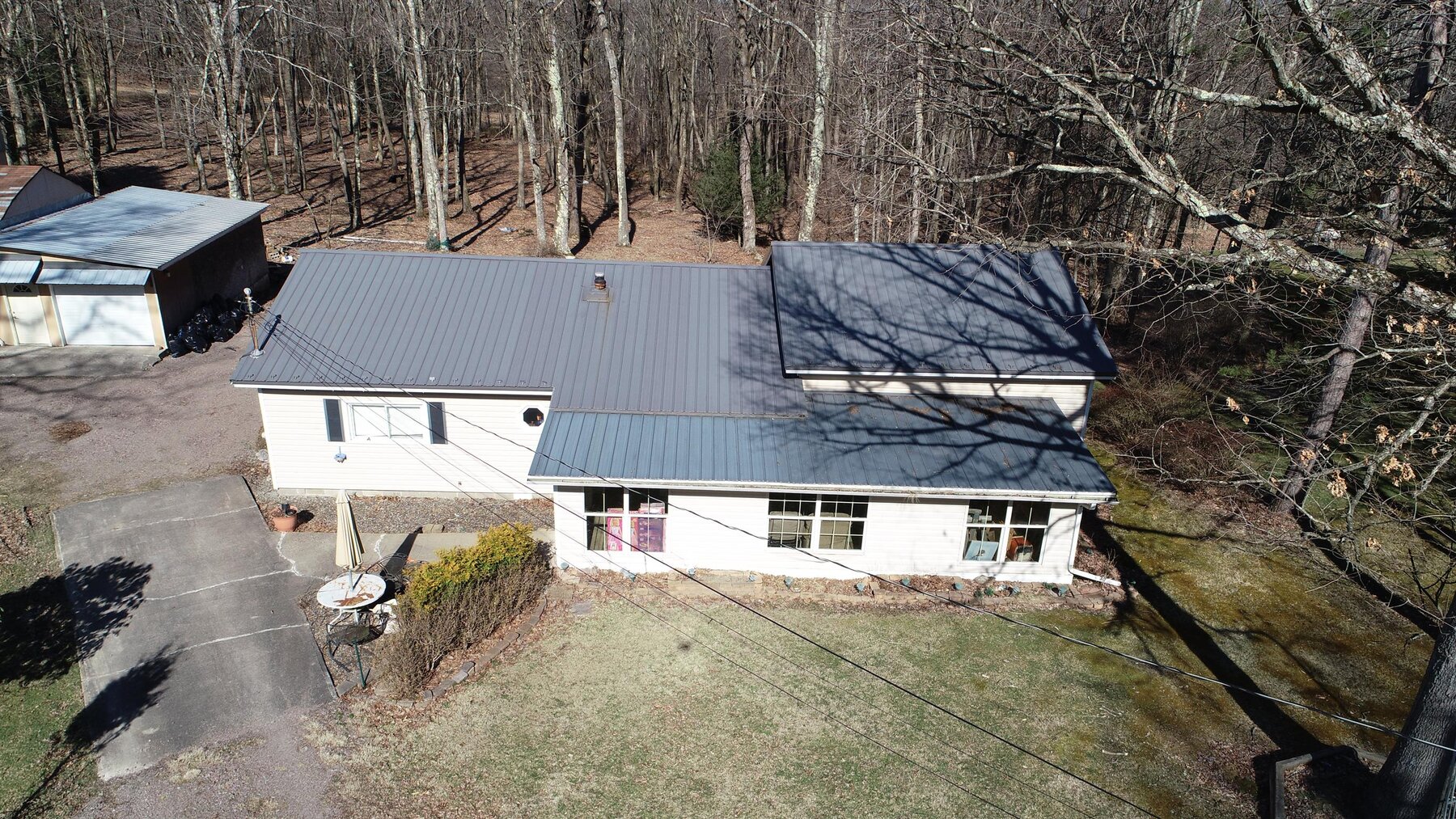 3 Bedroom on 2.6 Acres near Nemacolin Selling to the Highest Bidder