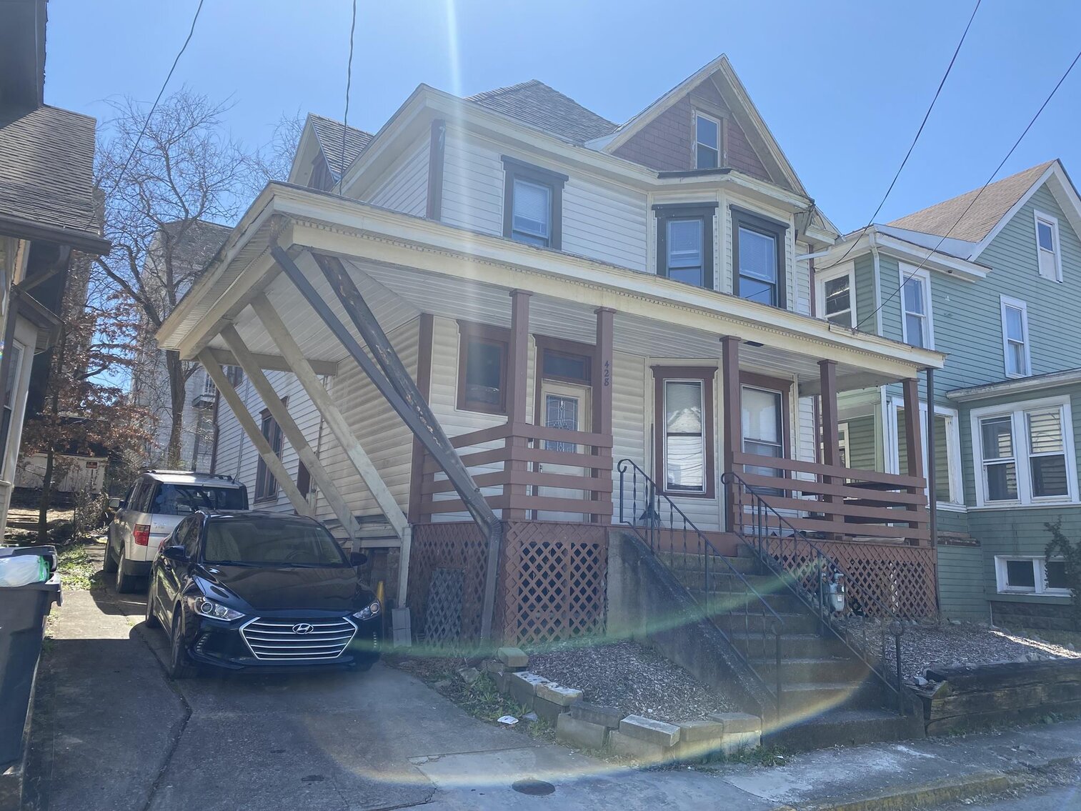 Image for SOLD $82,500 - 2 Story Home near WVU Downtown Campus